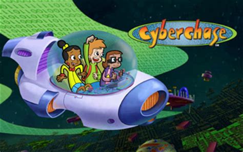 Cyberchase | Tv shows, Shows, Cartoon