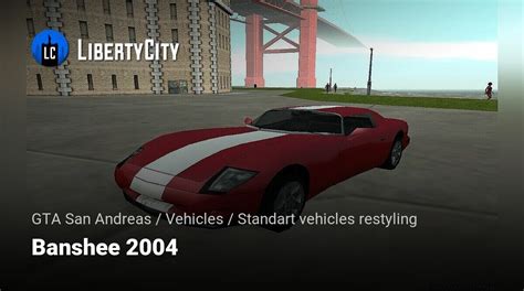 Download Banshee 2004 for GTA San Andreas