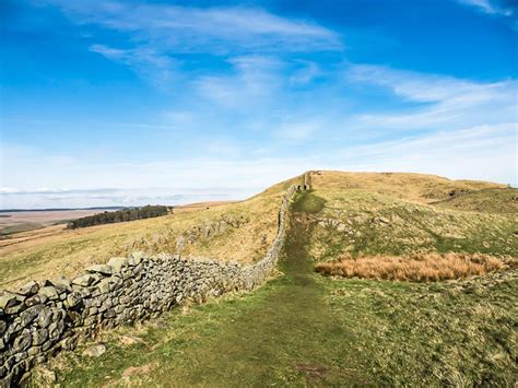 Hadrian’s Wall Walking Tour (Self-Guided, England)