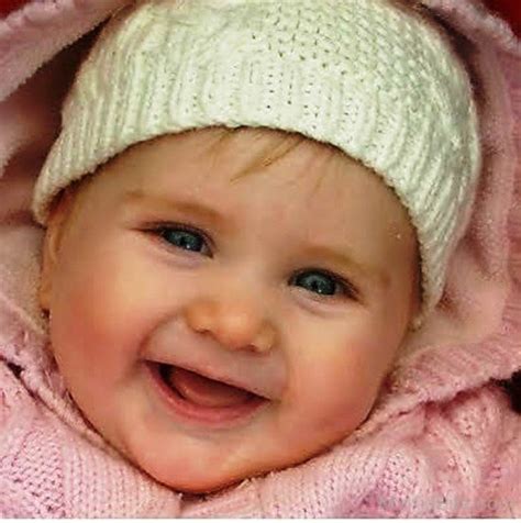 Baby Girl Cute Smile