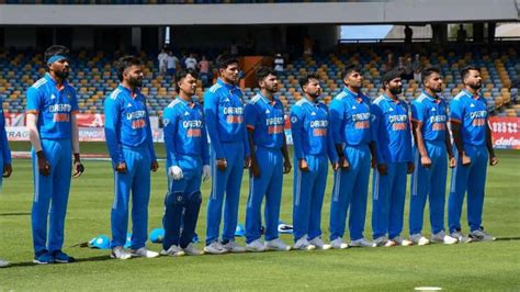 World Cup 2023 Team India : विश्वचषक क्रिकेट स्पर्धेसाठी भारतीय संघ ...