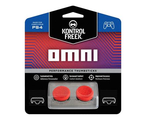 Omni in 2021 | Thumbsticks, Dynamic design, Omni