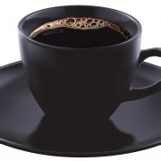 Black Coffee Mug PNG Image | PNG All