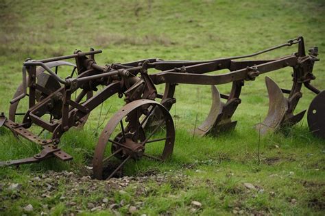 Antique Plow: History, Value, Identify Guide