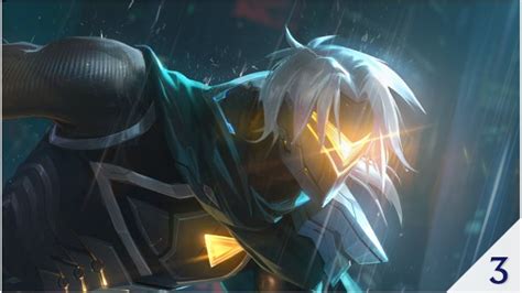 Riot on revealing a New PROJECT: Varus skin in a Twitter post - Not A Gamer