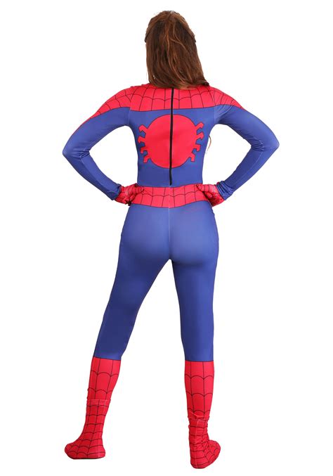 Spider-Man Costume for Women | Spider Girl Costume