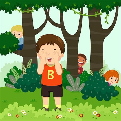 I spy kids Vectors & Illustrations for Free Download | Freepik