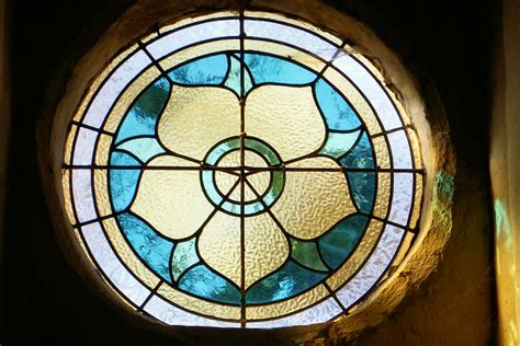 Free Images : window, christian, material, stained glass, circle, symmetry, luther, protestant ...