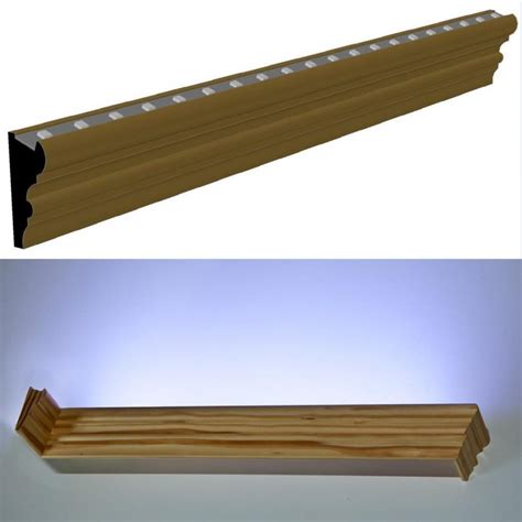 Picture Rail Moulding - PictureMeta