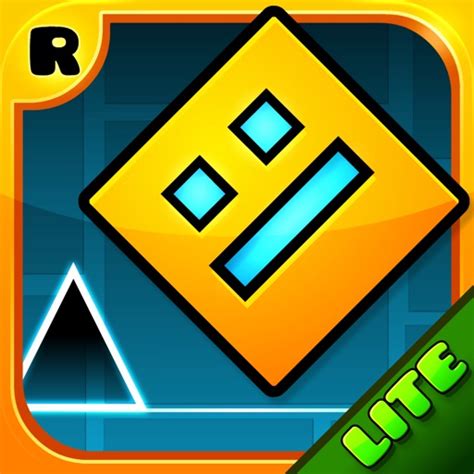 Geometry Dash Lite Par Robert Topala