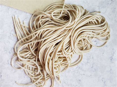 Making homemade ramen noodles is surprisingly challenging and totally ...