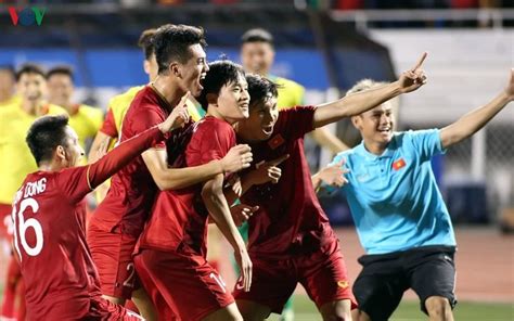 AFF praises Vietnam’s national football team after victory over Indonesia