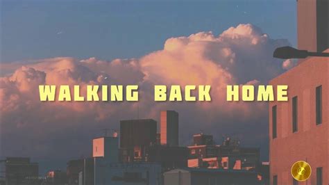 Walking Back Home - Fur (Lyrics) (Vira Talisa Cover) | Lirik Lagu Walking Back Home Fur - YouTube