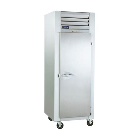 Reach-In Refrigerator - Crest Foodservice Equipment, Inc