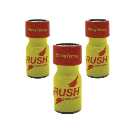 Rush Poppers | Buy Rush Poppers Online | Only £4.50