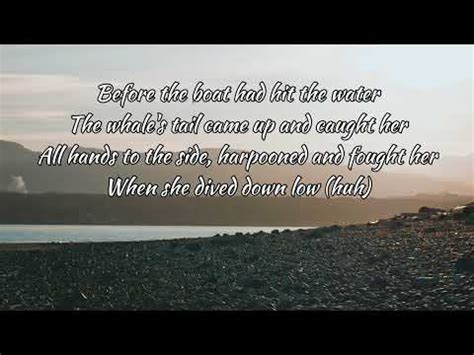 Wellermen (Sea Shanty) Cover (Lyric) - YouTube