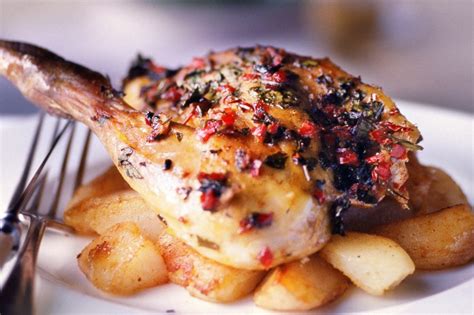 Best Guinea Fowl Recipes | olivemagazine