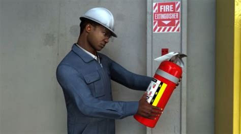 How to Pass an OSHA Fire Extinguisher Inspection - Vector Solutions