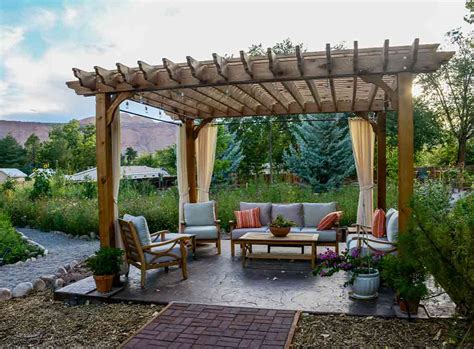 20 Stunningly Stylish Garden Patio Ideas for 2024 | Checkatrade