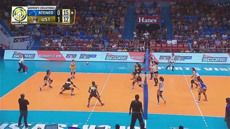 UAAP women's volleyball BLOOPERS | WEEK 4 | From the funniest reactions and accidentally ...