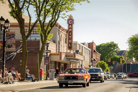 OUR THEATRE | Capitol Theatre