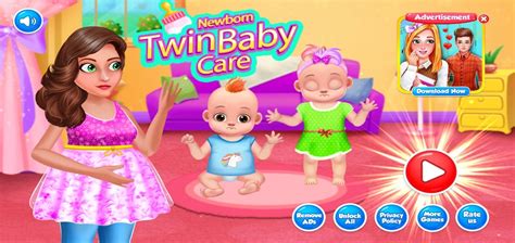 Baby Twins Daycare Home APK Download for Android Free