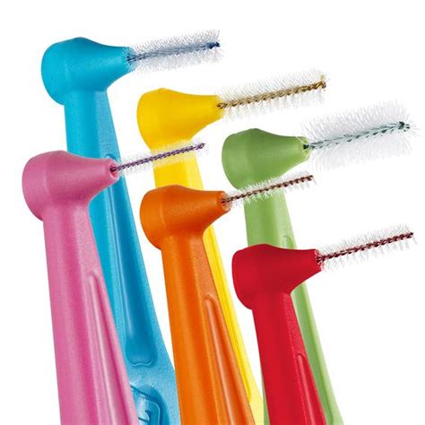 TePe Angle Interdental Brush - Variety 6 pack (Angle Variety)