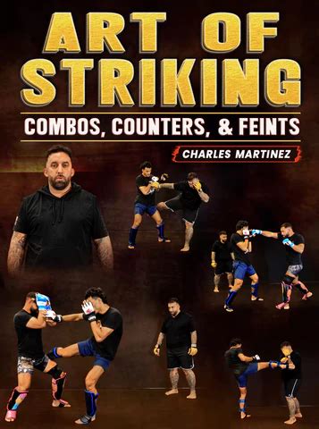 Kickboxing Combos – Dynamic Striking