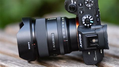 Sony FE 20mm f1.8 G review | Cameralabs