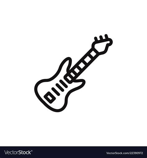 Electric Guitar Drawing Easy ~ Learn How To Draw An Electric Guitar ...