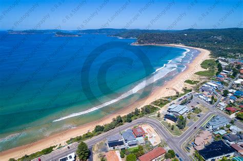 Umina Beach on Broken Bay (68768), photo, photograph, image | R a Stanley Landscape Photography ...