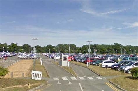 Bournemouth Airport Car Park 2 → Save up to 60%