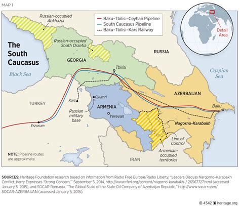 The Nagorno–Karabakh Conflict: U.S. Vigilance Required | The Heritage Foundation