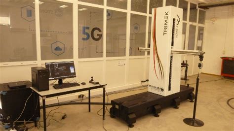 Exploring 5G Advanced Metrology Applications – Metrology and Quality ...