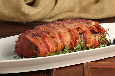 The Best Ideas for Bacon Wrapped Beef Tenderloin - Best Recipes Ideas and Collections