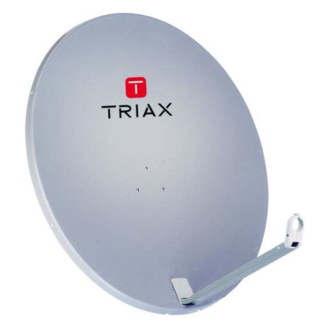 Triax TDA88 Parabolic aluminum antenna 90cm