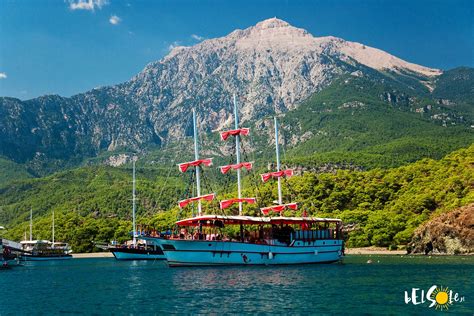 9 best things to do in and near Kemer - BelSole