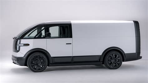 Canoo Announces Introduction of its Lifestyle Delivery Vehicle 190 ...