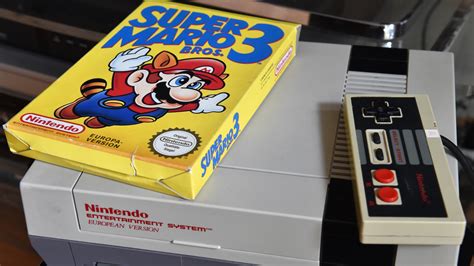 'Super Mario Bros. 3' just sold for a record $156,000 | Mashable