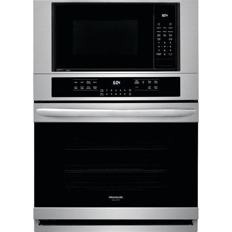 Frigidaire Gallery Self Cleaning Oven Instructions