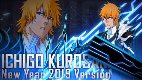 ICHIGO KUROSAKI QUINCY'S POWERS - New OFFICIAL TRANSFORMATION - YouTube