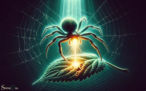 What Is The Spiritual Meaning Of A Spider Bite? Reminder!