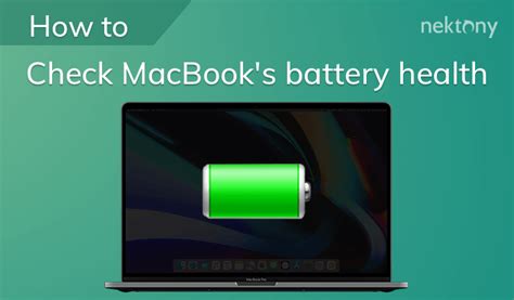 How to Check Battery Health and Cycle Counts on MacBook