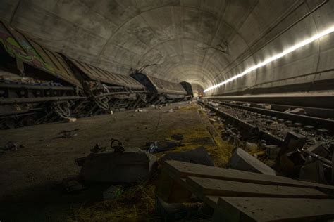 SSB states damage at Gotthard tunnel ‘will take months to repair’ - Railway Technology