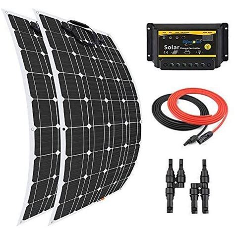 6 Best RV Solar Panels and Kits | The Family Handyman