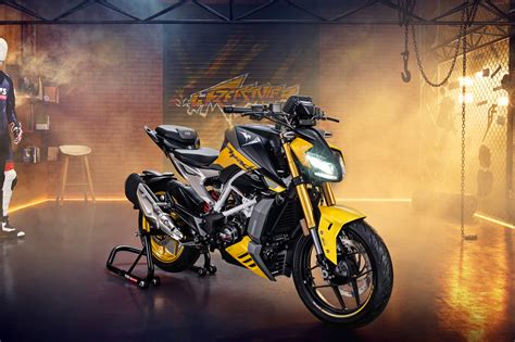 TVS launches the all-new naked sports Apache RTR 310 - xBhp.com : The ...