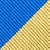 Fuchsia & Navy Striped Self-Tie Bow Tie | Casual Bow Tie | Ties.com