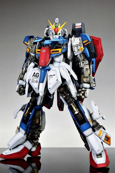 PG 1/60 Zeta Gundam | Bandai gundam models kits premium shop online ...