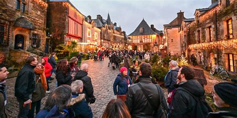 Illuminations de Noël à Rochefort-en-Terre | Rochefort-en-Terre Tourisme