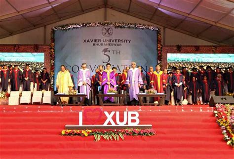 Xavier University Bhubaneswar (XUB), Bhubaneswar, Courses in XUB ...